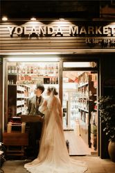 -纪梵希婚纱摄影(松江店)