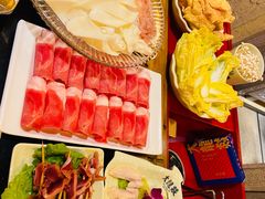 -大龙辣火锅·龙虾·烧烤(湖滨新天地店)