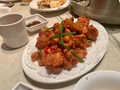 椒盐掌中宝-肥仔文澳门猪骨煲(南京西路店)