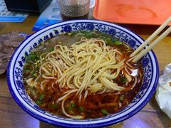 牛肉面-伊穆祥牛肉面总店·清真