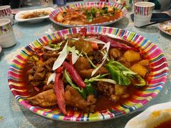 -新疆伊宁远征餐厅