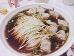 虾籽饺面-蒋家桥饺面店(四望亭路店)