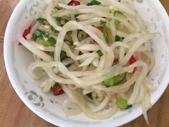 -牛肉块扯面(新华街总店)