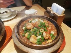 石锅蛙仔-荣小馆(椒江青悦城店)