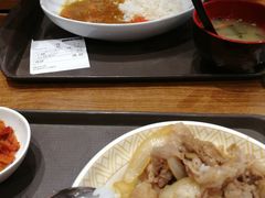 -食其家·牛丼咖喱(A世界店)
