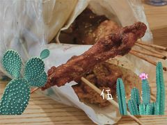 -吴泾第一炸(永德路步行街店)