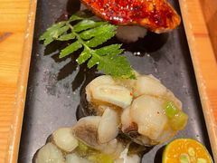 芥末章鱼-蚝·生·鲜牛烧肉铺(中央大街店)