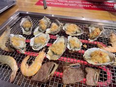 -蚝英雄鲜蚝自助专门店(长楹天街直营店)