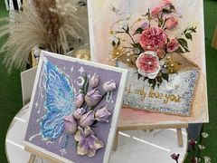 -郑在DIY·潮玩银饰绘画手作(中央大道旗舰店)