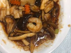 -添福来墨鱼饺子 · 海鲜东北菜(泡崖店)