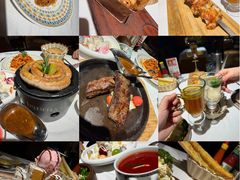 -俄士厨房(五棵松华熙LIVE店)