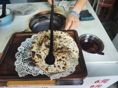 -邵建华师傅梅菜扣肉饼(麓山总店)
