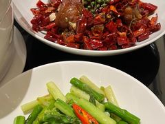 清炒原味芦笋-闽和南(深圳万象城店)