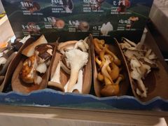 -芸山季·云南野生菌火锅(宝能环球汇店)