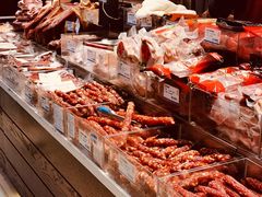 自助取餐区-上海全国土特产食品商场(淮海中路店)