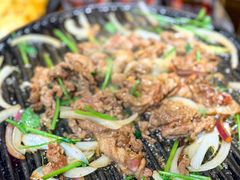 -老北京石记炙子烤肉(松园店)