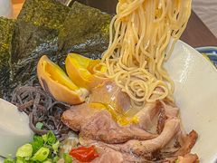 -一豚轩·烧鸟·豚骨拉面(五四路店)