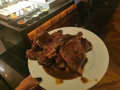 -南通滨江洲际酒店-西集自助餐厅