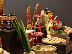 -锦厨自助餐厅·海鲜·牛扒(海口索菲特大酒店)