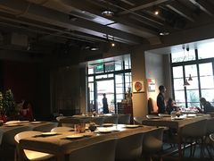 大堂-T館·花园艺术餐厅