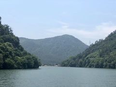 -严子陵钓台(富春江小三峡)