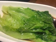 白灼生菜-胖哥俩肉蟹煲(福州仓山爱琴海店)