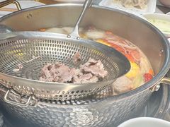 -犇鼎牛潮汕牛肉火锅(新辰里学清路店)