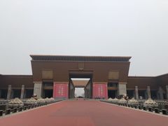 -法门文化景区