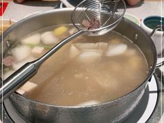 -左庭右院鲜牛肉火锅(环球港店)