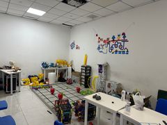 -童程童美少儿编程乐高机器人(世纪都会校区)