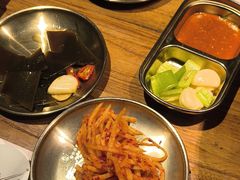 -西塔老太太泥炉烤肉(万柳华联店)