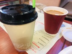 咸柠七-香港仔茶餐厅(凤阳店)