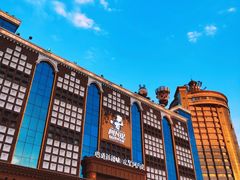 -新疆国际大巴扎