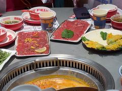 -生活如沸·顺德水牛奶火锅(大学路店)
