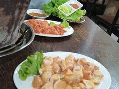 -韩风烤牛肉冷面店