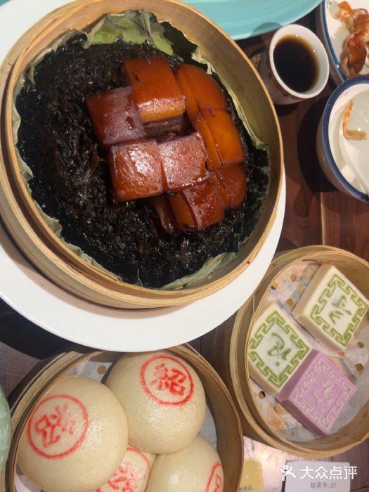 寻宝记绍兴菜(鲁迅路店)绍兴干菜肉图片