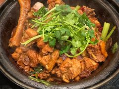 -重庆鸡公煲·青锅花椒鱼(牡丹江路店)