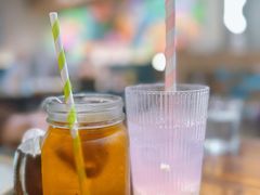 粉粉椰椰-Brut Eatery悦璞食堂(建国东路店)