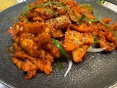 -英兰朝族饭店(河南桥头店)