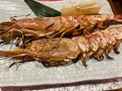 烤大明虾-有喜屋·深夜食堂(北京西路店)