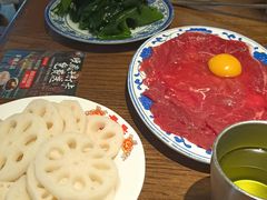 -萍姐火锅·公路夜市(武汉首店)