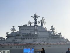 -泰达航母主题公园