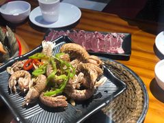 -捞围鲜·港式打边炉(海阳路店)