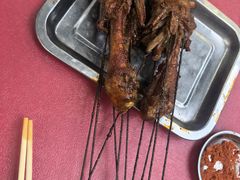 -马相卿特色烤肉面食馆(虎台店)