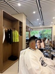 -MARTIN'S BARBER SHOP男士理发馆