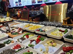 -百味地锅鸡(二店·财校分店)