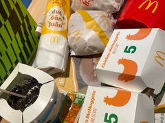 -麦当劳(石家庄北国店)