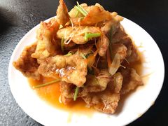 -海鲜烧烤