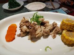 -纳瓦新疆菜(银都店)