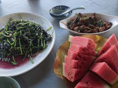 -胖大嫂渔家排档(半边山店)